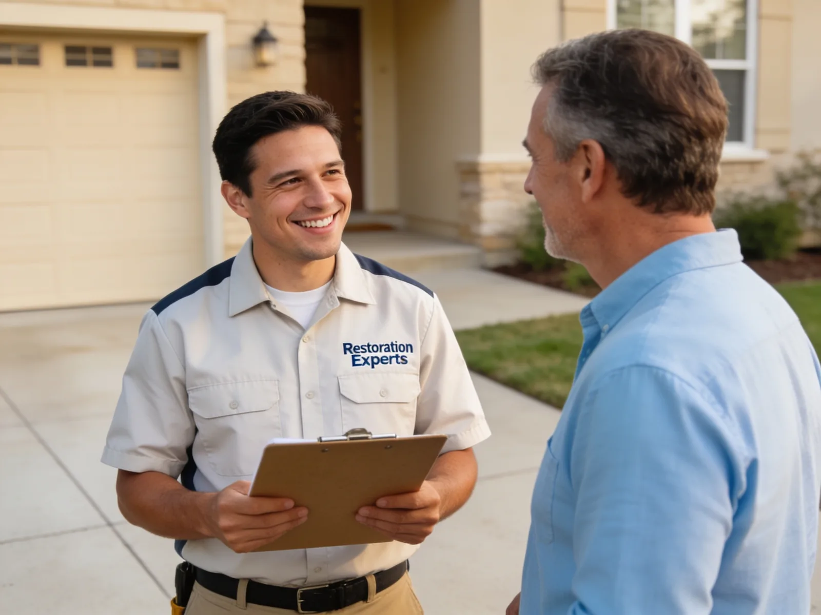Water Damage Cleanup Enon Valley, PA FAQs